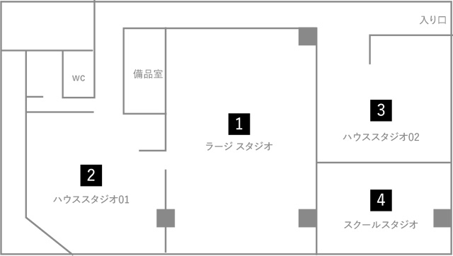 スタジオ写真その1